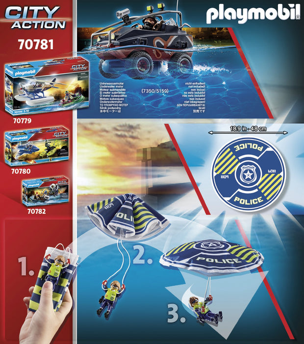 EAN 4008789707819 - Playmobil City Action 70781 set de juguetes imagen 3
