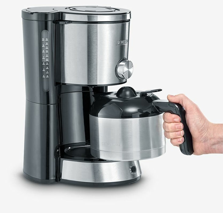 EAN 4008146028854 - Severin KA 4845 cafetera eléctrica Manual Cafetera de filtro 1 L imagen 5