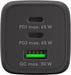EAN 4040849647536 - Goobay 64753 cargador de dispositivo móvil Auriculares, Smartphone, Tableta Negro Corriente alterna Carga imagen 5