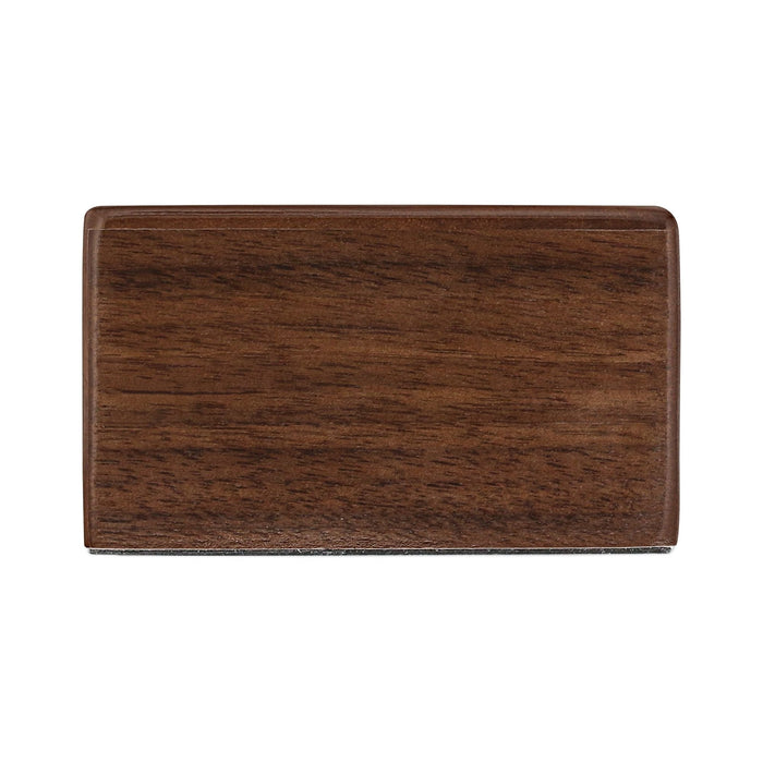 Altavoz Inline "Woodbrick" En Caja De Madera De Nogal Real