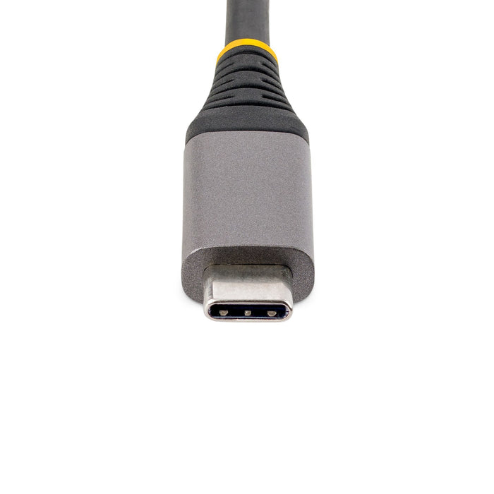 EAN 0065030893251 - StarTech.com 5G4AB-USB-C-HUB hub de interfaz USB 3.2 Gen 1 (3.1 Gen 1) Type-C 5000 Mbit/s Gris imagen 5