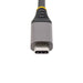 EAN 0065030893251 - StarTech.com 5G4AB-USB-C-HUB hub de interfaz USB 3.2 Gen 1 (3.1 Gen 1) Type-C 5000 Mbit/s Gris imagen 5