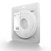 EAN 4002888473828 - Lindy 47382 cable de red Blanco 1 m Cat6 S/FTP (S-STP) imagen 2