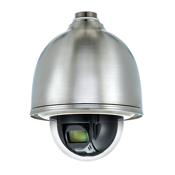 Hanwha Techwin Ip-Cam Ptz Dome \"Q-Serie\" Qnp-6320hs Mainless Meel Outdoor