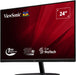 EAN 0766907035063 - Viewsonic Value Series VA2432-MHD-3 pantalla para PC 61 cm (24") 1920 x 1080 Pixeles Full HD LED Negro imagen 3