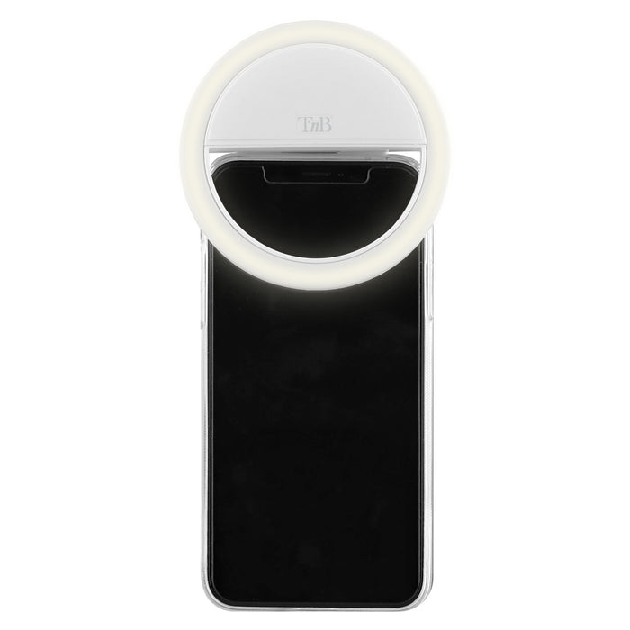 Anneau Lumineux À Éclairage Led Para Smartphone T Nb Influence