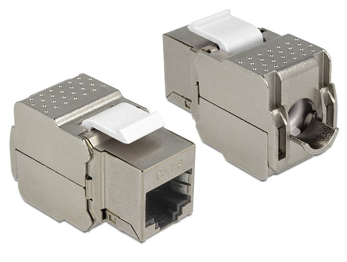 EAN 4043619861545 - DeLOCK 86154 módulo de conector de red imagen 1