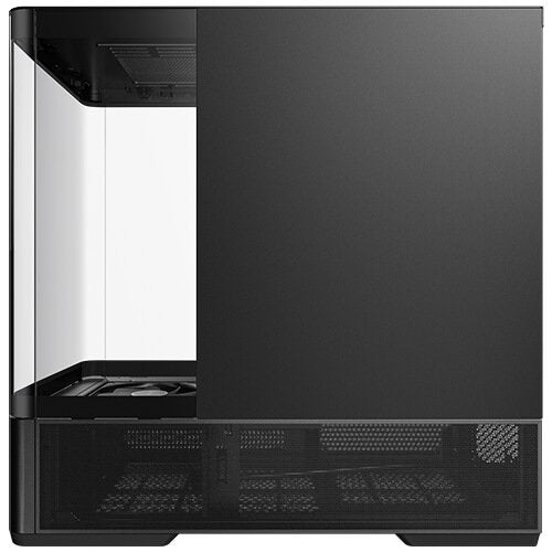 EAN 0761345102759 - Antec C6 Curve Air Midi Tower Negro, Transparente imagen 9