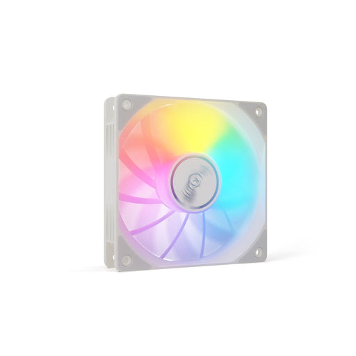 EAN 5298003820243 - Valkyrie VK-FANV12RW sistema de refrigeración para ordenador Carcasa del ordenador Ventilador Blanco imagen 2