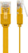 EAN 4040849964084 - Goobay 96408 cable de red Amarillo 1,5 m Cat6 U/UTP (UTP) imagen 3