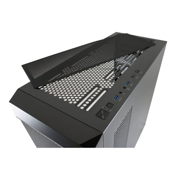EAN 4260070129926 - LC-Power Gaming 804B Midi Tower Negro imagen 18