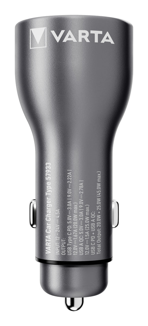 EAN 4008496077557 - Varta Car Charger Smartphone, Tableta Negro Encendedor de cigarrillos Auto imagen 2