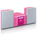 EAN 8711902044772 - Lenco MC-013PK sistema estéreo portátil Digital 4 W FM Rosa Reproducción MP3 imagen 10
