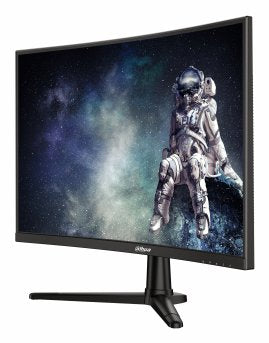 EAN 6937552412682 - Dahua Technology LM24-E240C pantalla para PC 59,9 cm (23.6") 1920 x 1080 Pixeles Full HD LED Negro imagen 2