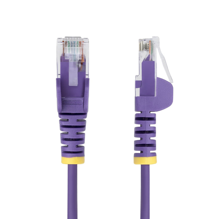 Cable Ethernet Cat6 Delgado Cabl