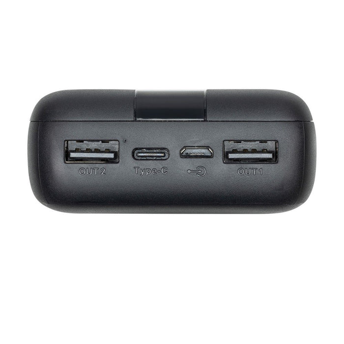 EAN 4260709011271 - Rivacase VA2081 Polímero de litio 20000 mAh Negro imagen 4