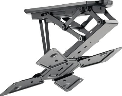 EAN 4004005035971 - Schwaiger LWHDS5530 513 soporte para TV 139,7 cm (55") Negro imagen 7