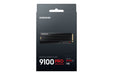 EAN 8806095811673 - Samsung MZ-VAP1T0 1 TB M.2 PCI Express 5.0 NVMe V-NAND TLC imagen 9