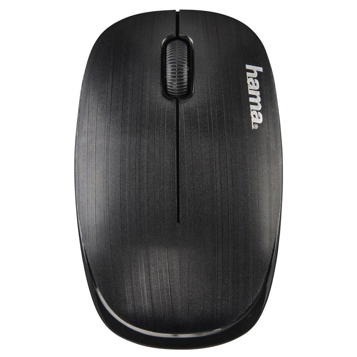 EAN 4047443371508 - Hama MW-110 ratón Oficina Ambidextro RF inalámbrico 1000 DPI imagen 3