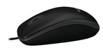 EAN 5099206041271 - Logitech B100 ratón Oficina Ambidextro USB tipo A Óptico 800 DPI imagen 5
