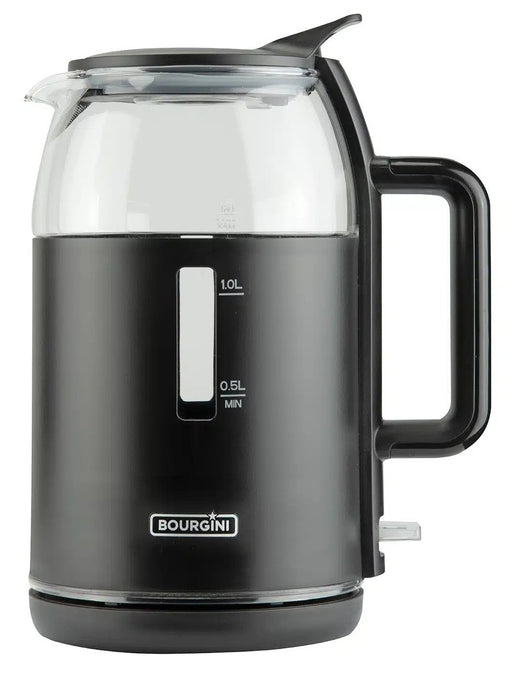EAN 8719979273378 - Bourgini 23.6010.00.00 tetera eléctrica 1,5 L Negro imagen 1