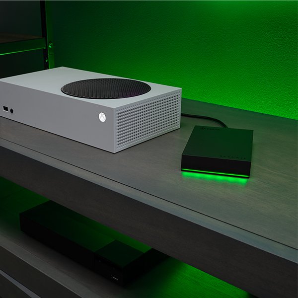 EAN 0763649161548 - Seagate Game Drive disco duro externo 2 TB 3.2 Gen 1 (3.1 Gen 1) Negro imagen 6