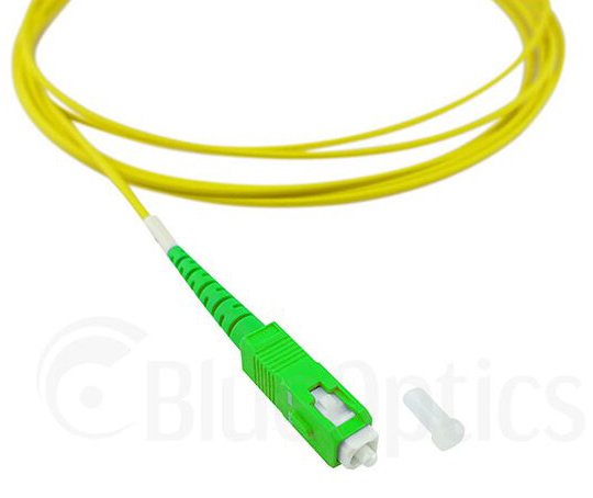 Blueoptics Lwl Cable De Red Simplex Lc/Apc - Sc/Upc Singlemode Os2 2,0m