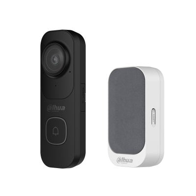 EAN 6937552402720 - Dahua Technology VDKP01-BG sistema de intercomunicación de video 4 MP Negro, Blanco imagen 1