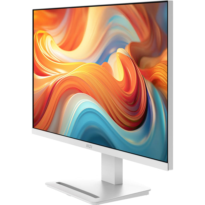 EAN 4711377381611 - MSI Pro MP273QW E14 pantalla para PC 68,6 cm (27") 2560 x 1440 Pixeles Wide Quad HD Blanco imagen 11