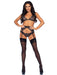 EAN 0714718554792 - Leg Avenue 81621_00102 conjunto de ropa interior y bodi Negro imagen 4