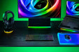 EAN 8887910073773 - Razer BlackWidow V4 Low-Profile Tenkeyless HyperSpeed teclado Juego USB + RF Wireless + Bluetooth QWERTY  imagen 2