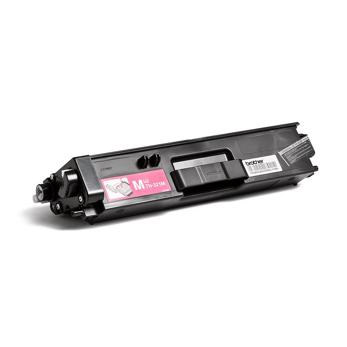 EAN 4977766734998 - Brother TN-321M cartucho de tóner 1 pieza(s) Original Magenta imagen 4