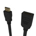 EAN 8716309086233 - Cablexpert High speed HDMI extension cable with Ethernet, 1.8 m imagen 2