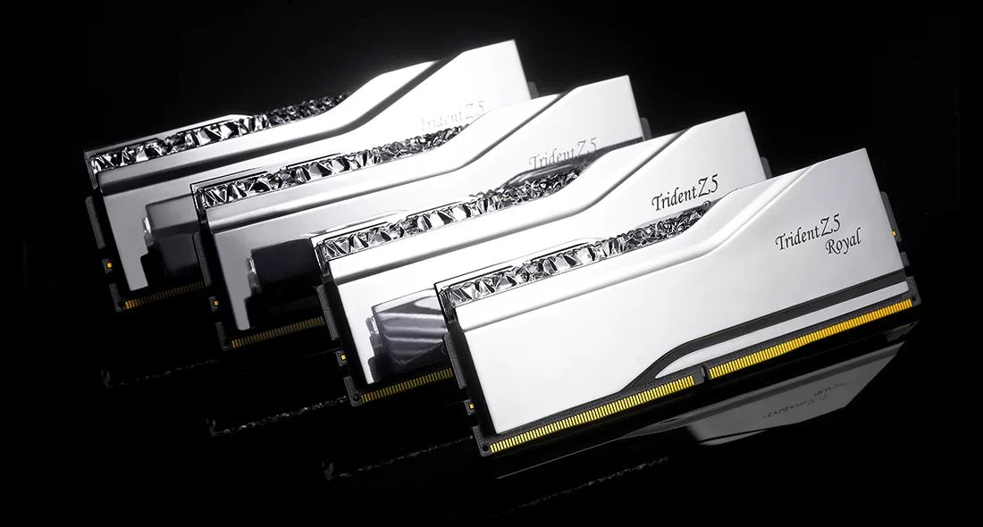 EAN 4713294235787 - G.Skill Trident Z5 Royal F5-7600J3646G16GX2-TR5S módulo de memoria 32 GB 2 x 16 GB DDR5 7600 MT/s 288-pin imagen 6