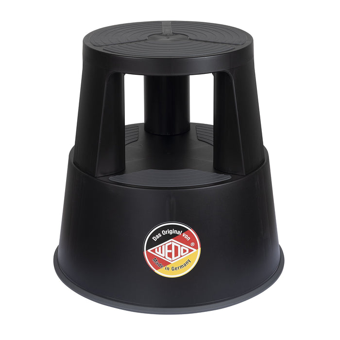 Wedo Rollhocker Supermep Negro