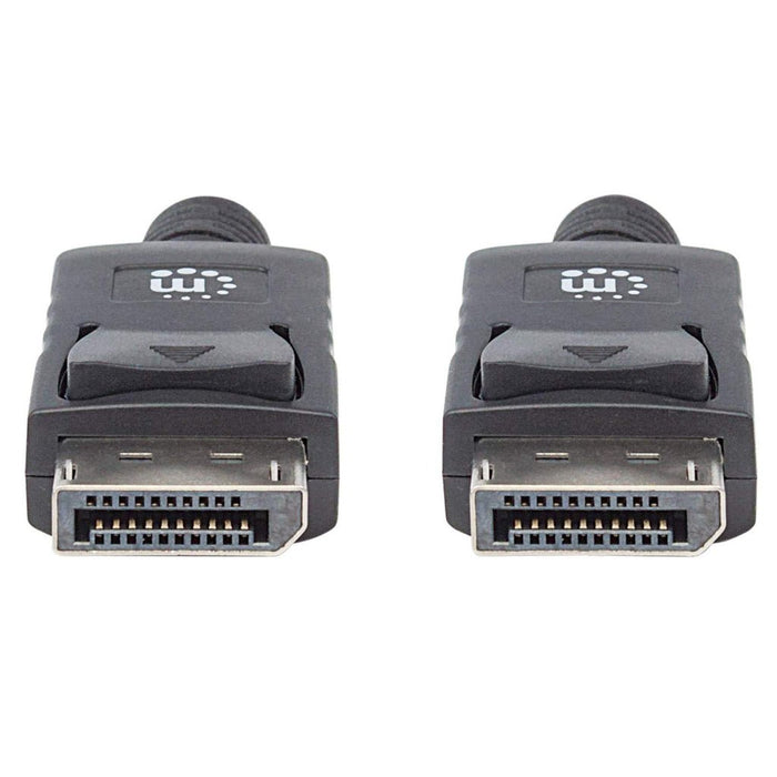 EAN 766623307116 - Manhattan 307116 cable DisplayPort 2 m Negro imagen 3
