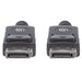 EAN 766623307116 - Manhattan 307116 cable DisplayPort 2 m Negro imagen 3