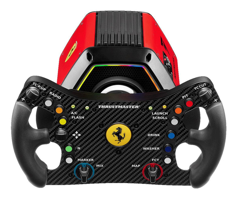 Lenkrad Thrumm. T818 Ferrari 488 Gt3 Dd Ff Wheel Pc Retail