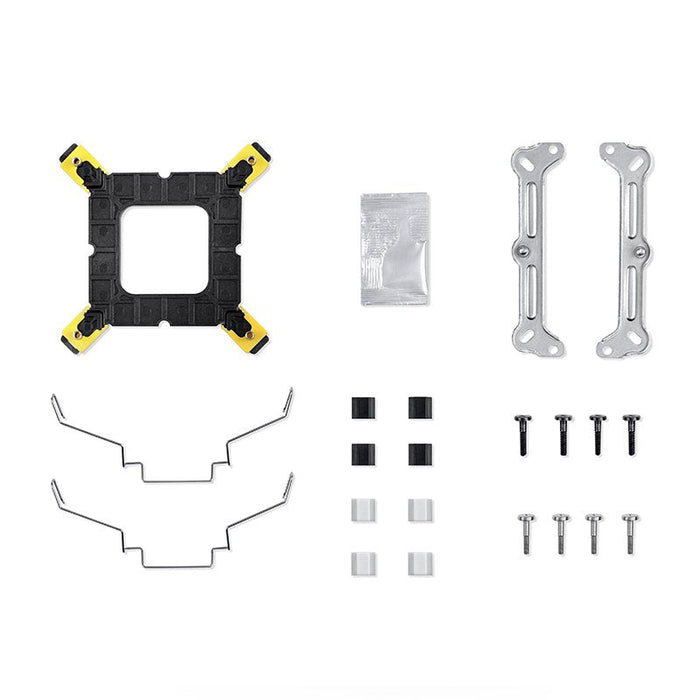 Jonsbo Cr-1400 Evo Color Cpu-Kühler - Blanco