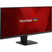 EAN 0766907010374 - Viewsonic VA3456-mhdj pantalla para PC 86,4 cm (34") 3440 x 1440 Pixeles UltraWide Quad HD LED Negro imagen 4