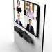 EAN 841885107695 - Yealink VCS-TVMount2 Montaje en pared Negro imagen 3