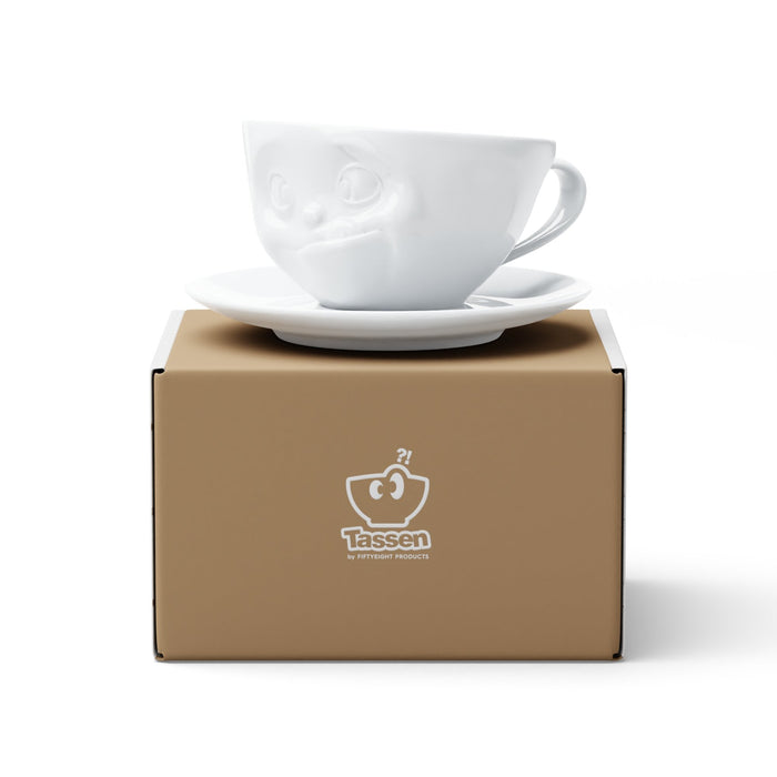 Fiftyeight Kaffeetasse 200ml - Lecker Blanco