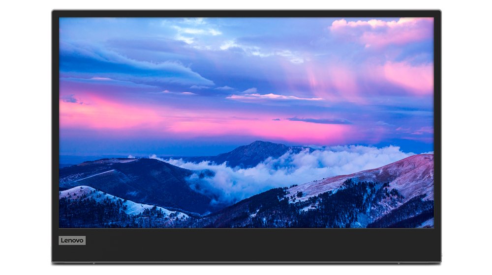 EAN 0195891581117 - Lenovo L15 pantalla para PC 39,6 cm (15.6") 1920 x 1080 Pixeles Full HD LED Negro, Gris imagen 3