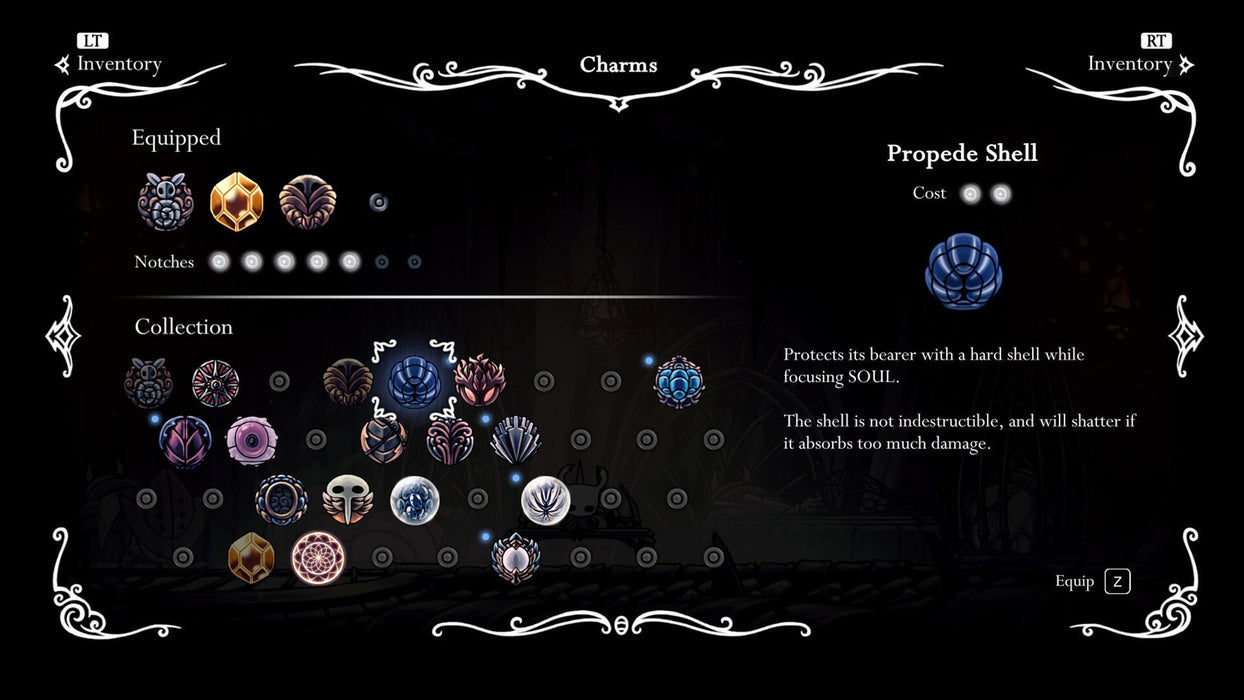 EAN 5060146467315 - Fangamer Hollow Knight Estándar Alemán, Inglés, Chino simplificado, Coreano, Español, Francés, Italiano,  imagen 12