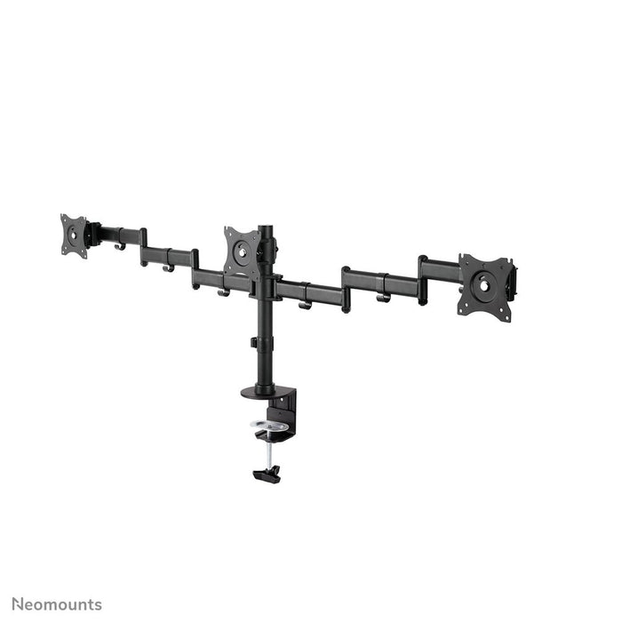 EAN 8717371445836 - Neomounts NM-D135D3BLACK soporte para monitor 68,6 cm (27") Escritorio Negro imagen 2