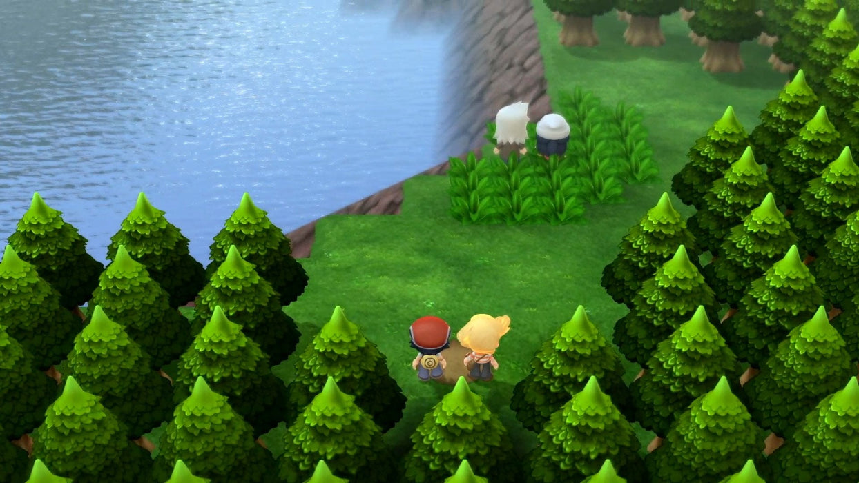 Switch Pokemon Perla Splendente
