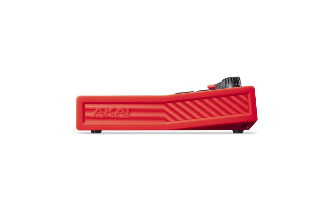 EAN 0694318025550 - Akai MPK Mini Play Mk3 teclado MIDI 25 llaves USB Negro, Rojo imagen 6