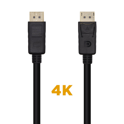 EAN 8436574705096 - AISENS A124-0455 cable DisplayPort 1 m imagen 2