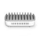 EAN 0819472021839 - Compulocks 10PUSBDKS-UK organizador para estación de carga Independiente Gris, Blanco imagen 4