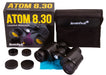 EAN 0753215768004 - Levenhuk Atom 8x30 binocular Porro Negro imagen 2